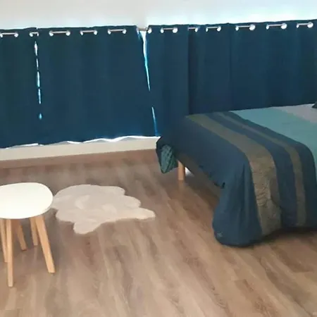 The Blue Flat 55m2 A Cote De La Gare Châlons-en-Champagne