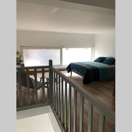 דירה The Blue Flat 55m2 A Cote De La Gare